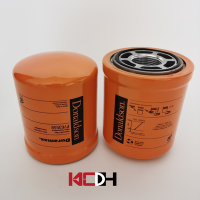 Excavator Spares P763558 Hydraulic Oil Filter For 